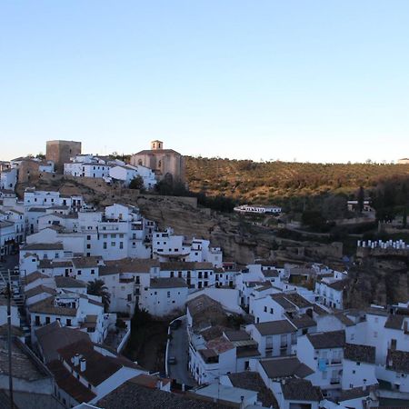 El Rincon De La Miel Apartman Setenil de las Bodegas Kültér fotó