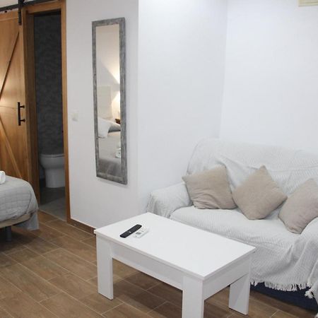 El Rincon De La Miel Apartman Setenil de las Bodegas Kültér fotó