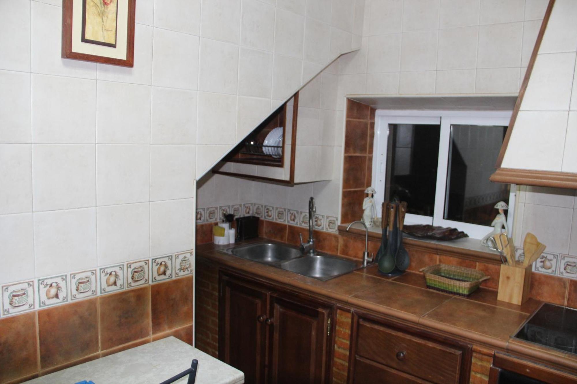 El Rincon De La Miel Apartman Setenil de las Bodegas Kültér fotó